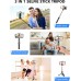 Selfie Stick, WOCBUY Bluetooth Selfie Stick Tripod, Extendable 3 in 1 Aluminum Phone Tripod Selfie Stick with Wireless Remote Compatible with 13 Pro/13/12/11/8, Galaxy Note 20/10 Plus & More