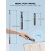 Selfie Stick, WOCBUY Bluetooth Selfie Stick Tripod, Extendable 3 in 1 Aluminum Phone Tripod Selfie Stick with Wireless Remote Compatible with 13 Pro/13/12/11/8, Galaxy Note 20/10 Plus & More