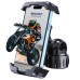 WOCBUY Bike Phone Mount, [Innovative Knob Clamp] Motorcycle Phone Mount, Bicycle Phone Holder for MTB/Scooter Compatible with iPhone 14 Pro Max/13/12/11, Galaxy S23/22/21 and More 4.7"-6.8" Cellphones